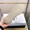【ベルルッティ パロディ】プレイタイム スクリット レザースニーカー bez85972 - 画像 (9)
