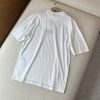 新色☆希少 プラダ ロゴ Tシャツ スーパーコピー ホワイト puj38172 - 画像 (8)