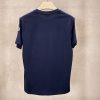 おすすめモンクレール フェイク フロッキープリント ロゴ Ｔシャツ moa03828 - 画像 (5)