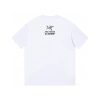 高級ブランドArcTeryx ジルサンダー n級品 ロゴ プリント Tシャツ 2色 Jis25321 - 画像 (7)