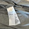 超希少！セリーヌ 16 ロゴ コットンTジャージー Tシャツ フェイク Ceu15990 - 画像 (5)