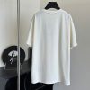 【大特価】ディオール スーパーコピー 手書き風 1947 ロゴtシャツ deh92228 - 画像 (2)