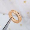 n級品 おすすめ ブルガリ リング 偽物 ビーゼロワン ピンクゴールド 18K Buw22532 - 画像 (4)