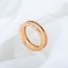 n級品 おすすめ ブルガリ リング 偽物 ビーゼロワン ピンクゴールド 18K Buw22532 - 画像 (5)