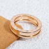 n級品 おすすめ ブルガリ リング 偽物 ビーゼロワン ピンクゴールド 18K Buw22532 - 画像 (6)