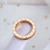 n級品 おすすめ ブルガリ リング 偽物 ビーゼロワン ピンクゴールド 18K Buw22532 - 画像 (8)