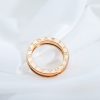n級品 おすすめ ブルガリ リング 偽物 ビーゼロワン ピンクゴールド 18K Buw22532 - 画像 (9)