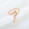 素敵な ブルガリ リング 指輪 ディーヴァドリーム ゴールド 18K Buz64858 - 画像 (9)