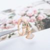 素敵な ブルガリ リング 指輪 ディーヴァドリーム ゴールド 18K Buz64858 - 画像 (8)