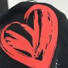 売上総額１位！ロエベ 半袖Tシャツ 偽物 ブラックサイズM los37067 - 画像 (4)