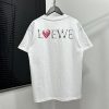 n級品 おすすめ ロエベ 半袖Tシャツ サイズM lod23861 - 画像 (2)