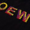 完売必至 ロエベ エンブロイダリー アナグラム Tシャツ コピー loc95833 - 画像 (7)