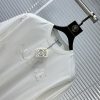 すぐ届く ロエベ エンブロイダリー アナグラム Tシャツ lok37640 - 画像 (4)