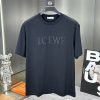 ★日本!!人気！ロエベ エンブロイダリー アナグラム Tシャツ 偽物 los58102 - 画像 (2)