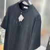 ★日本!!人気！ロエベ エンブロイダリー アナグラム Tシャツ 偽物 los58102 - 画像 (7)
