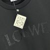 ★日本!!人気！ロエベ エンブロイダリー アナグラム Tシャツ 偽物 los58102 - 画像 (8)