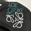 《大人気》ロエベ エンブロイダリー コピー アナグラム Tシャツ low82681 - 画像 (3)
