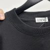 《大人気》ロエベ エンブロイダリー コピー アナグラム Tシャツ low82681 - 画像 (4)