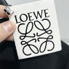 《大人気》ロエベ エンブロイダリー コピー アナグラム Tシャツ low82681 - 画像 (8)