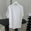 速達発送 ロエベ コットンワイドTシャツ コピー lod06973 - 画像 (3)