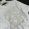 速達発送 ロエベ コットンワイドTシャツ コピー lod06973 - 画像 (8)