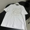 速達発送 ロエベ コットンワイドTシャツ コピー lod06973 - 画像 (9)