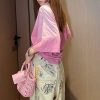超話題!バレンシアガ エッフェル塔インクジェットグラデーションカラー半袖 bad14821 - 画像 (7)