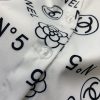 シャネル カジュアル 涼しい シャツ コピー レディース shh15584 - 画像 (4)