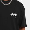 ステューシー ダイス tシャツ 偽物 ロゴ 半袖 3色 sui72157 - 画像 (4)
