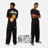 ステューシー ダイス tシャツ 偽物 Fuzzy Dice Tee 半袖 ロゴ Tシャツ 8色 suw50963 - 画像 (10)