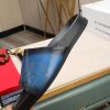 ★日本!!人気！ベルルッティ スクリット カーフレザー サンダル 偽物 bem27959 - 画像 (8)