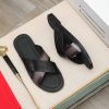 ベルルッティ コピー シフノス スクリット レザーサンダル S54381 - 画像 (5)
