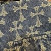 クロムハーツ CHクロス 偽物 デニムジャケット Kux25047 - 画像 (9)
