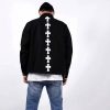 クロムハーツ 激安 セメタリー クロス デニム ジャケット Kuv47695 - 画像 (7)
