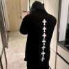 クロムハーツ 激安 セメタリー クロス デニム ジャケット Kuv47695 - 画像 (8)