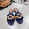 入手困難 クロエ スライド フラットサンダル スーパーコピー chh35060 - 画像 (4)