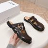 超希少！ロエベ カンポ メリージェーン 激安 ミュール loa98323 - 画像 (7)