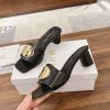 すぐ届く ディオール ミュール サンダル 偽物 ロゴ カーフスキン ded13579 - 画像 (9)