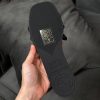 残りわずか☆グッチ ロゴ ラバー スライドサンダル 偽物 5色 gum04899 - 画像 (8)