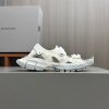 24SS バレンシアガ 3XL スライダーサンダル コピー*WHITE 786959W3 - 画像 (3)