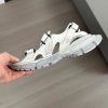 24SS バレンシアガ 3XL スライダーサンダル コピー*WHITE 786959W3 - 画像 (6)