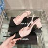 【上品でスタイリッシュ♪】シャネル 激安★パンプス★チャンキーヒール 4色 shw60770 - 画像 (2)
