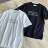 高品質♪♪♪MM6 メゾンマルジェラ 偽物ロゴ半袖Tシャツ Mak29218 - 画像 (3)