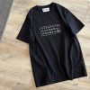 高品質♪♪♪MM6 メゾンマルジェラ 偽物ロゴ半袖Tシャツ Mak29218 - 画像 (5)