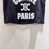 超人気 セリーヌ PARIS コットン タンクトップ 偽物 Ceb32694 - 画像 (9)