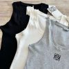 お洒落に♪【ロエベ】アナグラム コットンタンクトップ コピー loh12687 - 画像 (5)