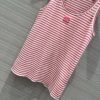 ☆シャネル☆リブ編みジャージータンクトップ パロディ【人気商品】 shs76229 - 画像 (6)