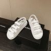 【女性の憧れ☆】シャネル サンダル 偽物キラキラ☆ ミニCCロゴ☆多色 shv98444 - 画像 (5)
