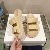 可愛い プラダ キルティングレザースライド ロゴ パンツ 偽物スカートに合う pub24535 - 画像 (4)