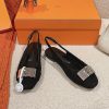 【シンプルで上品】エルメス スリングバッグ 偽物 ゴートスキン H241158Z - 画像 (5)